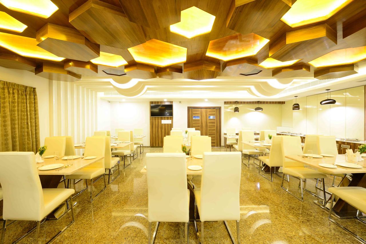 Hotel Chenthur Park Coimbatore Exterior photo