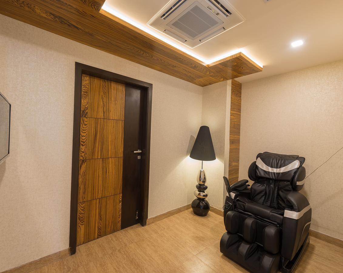 Hotel Chenthur Park Coimbatore Exterior photo