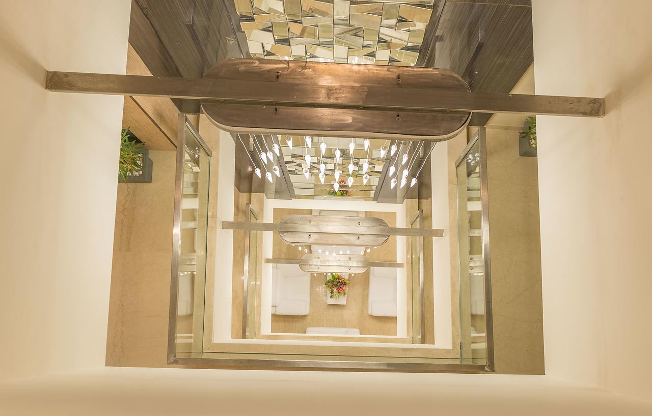 Hotel Chenthur Park Coimbatore Exterior photo