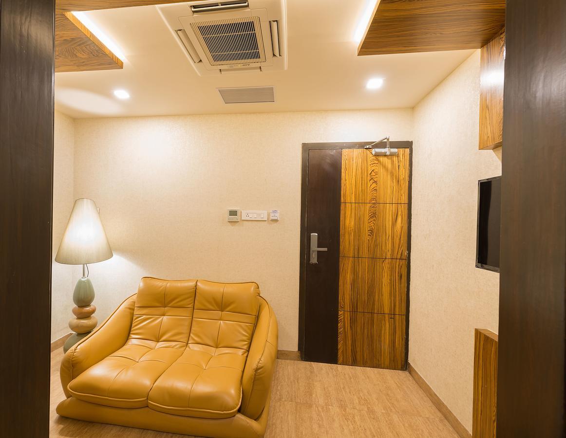 Hotel Chenthur Park Coimbatore Exterior photo