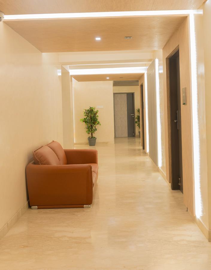 Hotel Chenthur Park Coimbatore Exterior photo