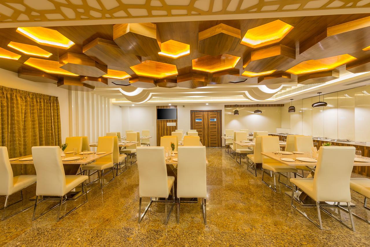 Hotel Chenthur Park Coimbatore Exterior photo