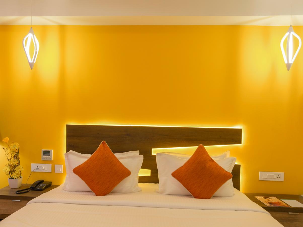 Hotel Chenthur Park Coimbatore Exterior photo