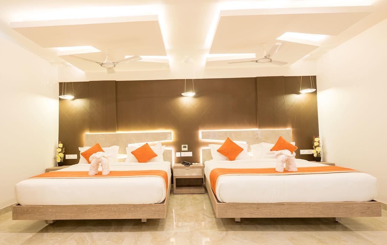 Hotel Chenthur Park Coimbatore Exterior photo