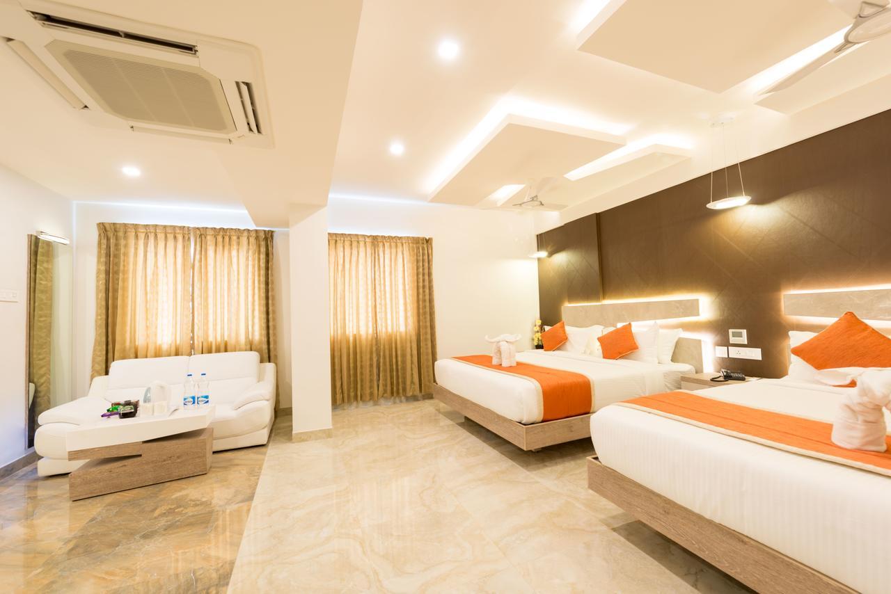 Hotel Chenthur Park Coimbatore Exterior photo